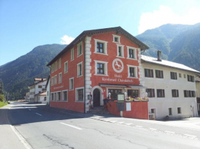 Hotel Chavalatsch